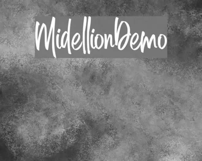 MidellionDemo Example 1