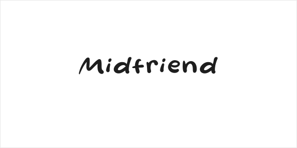 Midfriend Logo