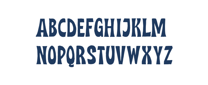 MidgetoDEMO-Regular Lowercase