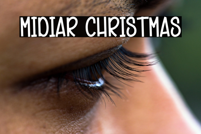 Midiar Christmas Example 3