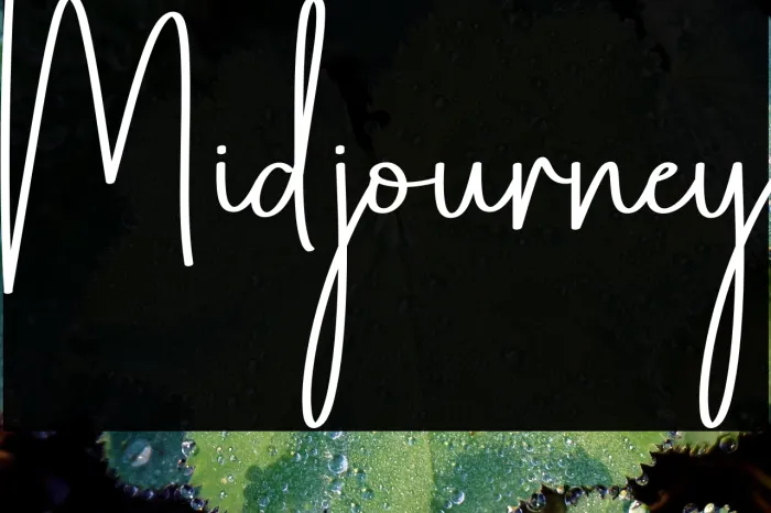 Midjourney Example 1