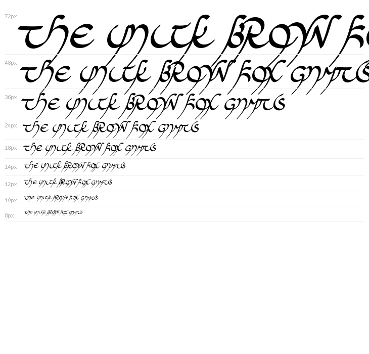 Midjungards Waterfall