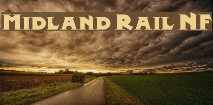 Midland Rail NF Example 3