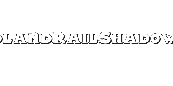 MidlandRailShadowNF Logo