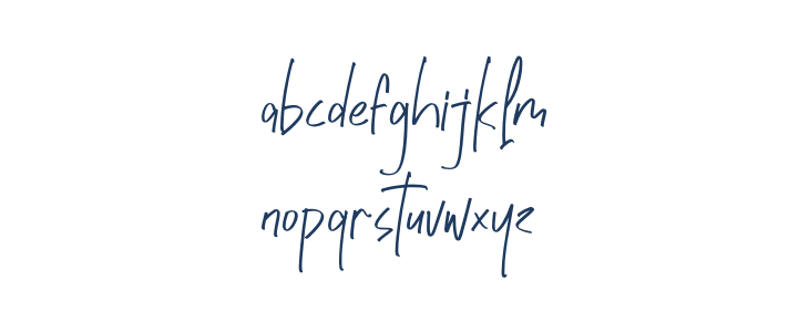 Midlenorth Constane Lowercase