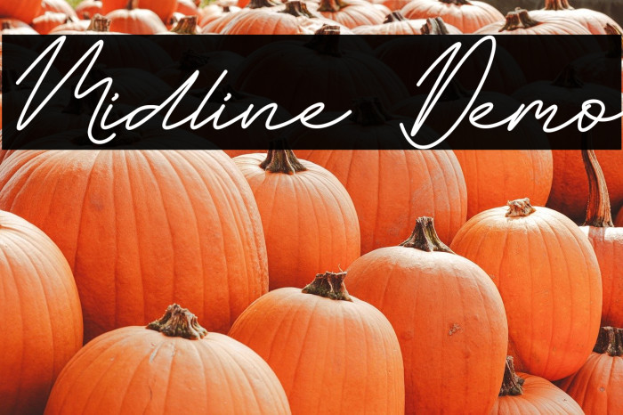 Midline Demo Example 1