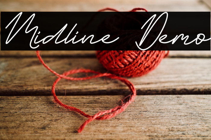 Midline Demo Example 2