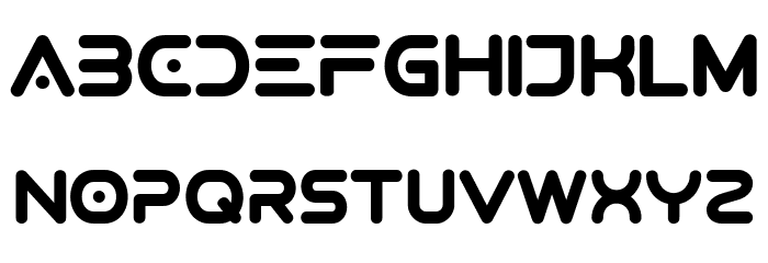 Midnew 字体 小写