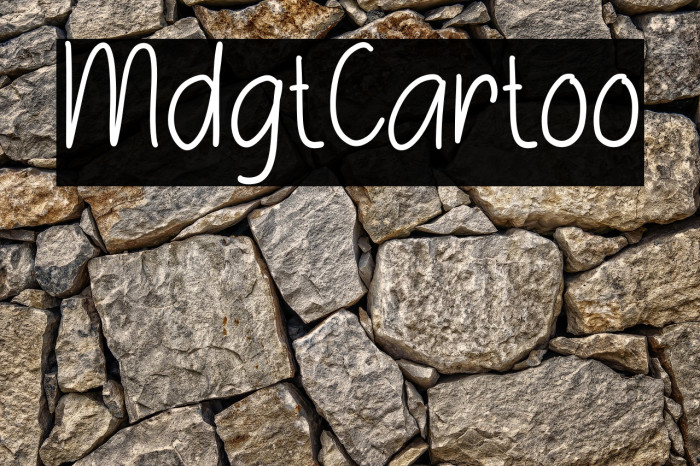 Midnight Cartoon Example 2