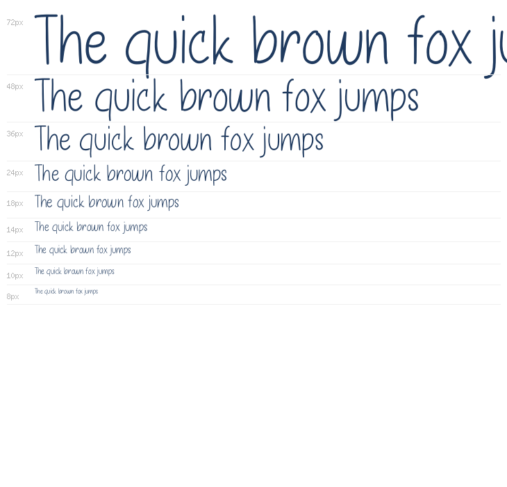 Midnight Cartoon Waterfall