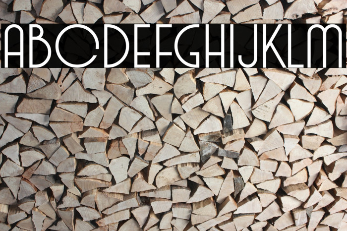 Midnight Champion Font examples