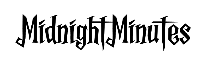 Midnight Minutes  font caratteri gratis
