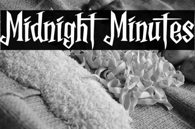Midnight Minutes Example 2