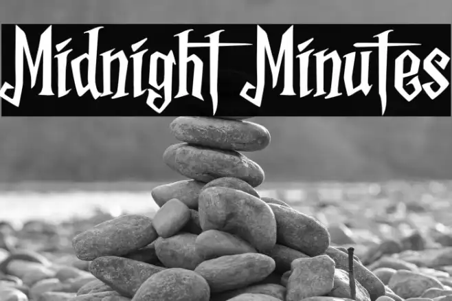 Midnight Minutes Example 3