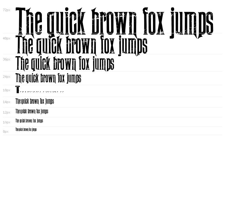 Midnight Moon Waterfall