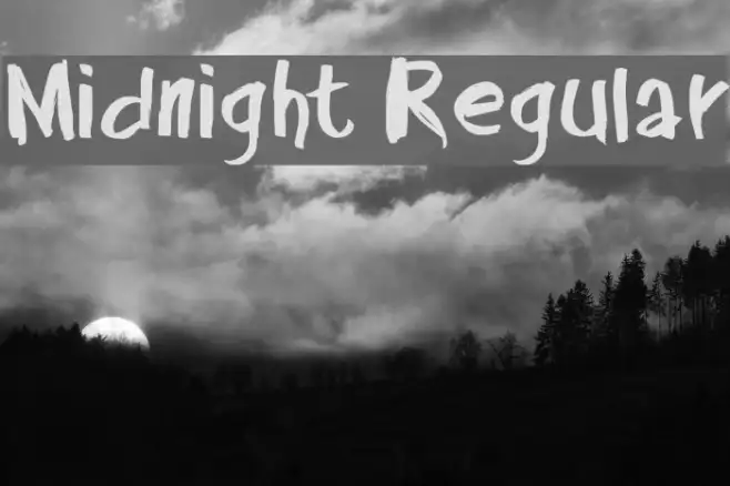 Midnight Regular Example 1