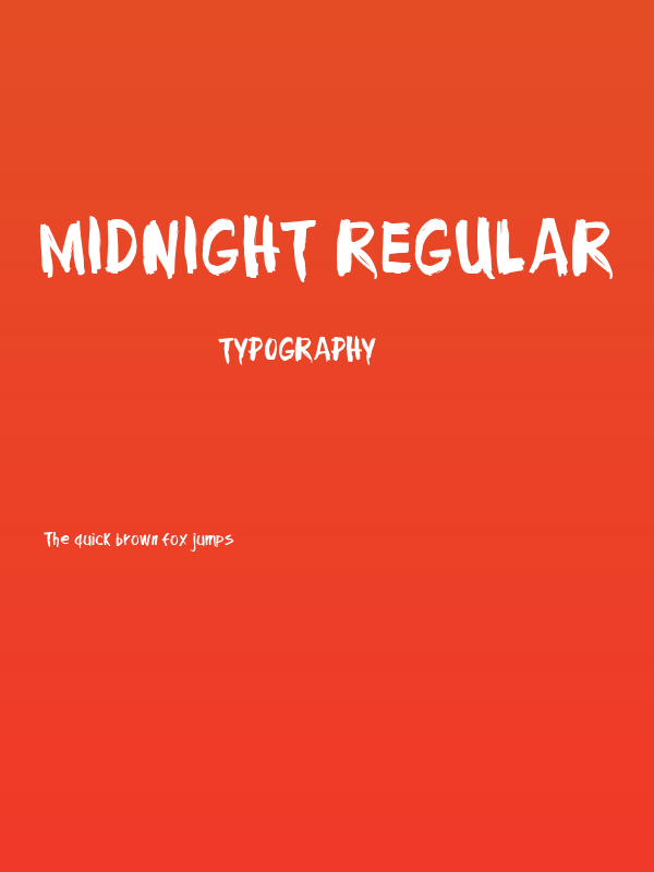 Midnight Regular Poster