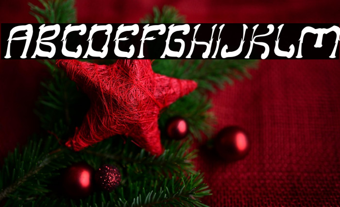 Midnight Show Italic Example 1