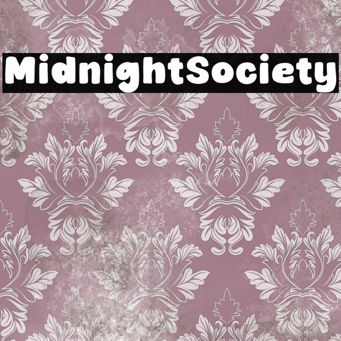 Midnight Society Example 1