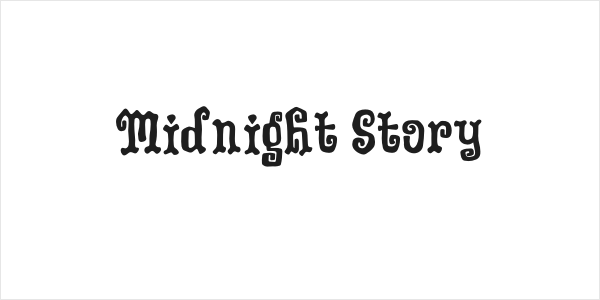 Midnight Story Logo