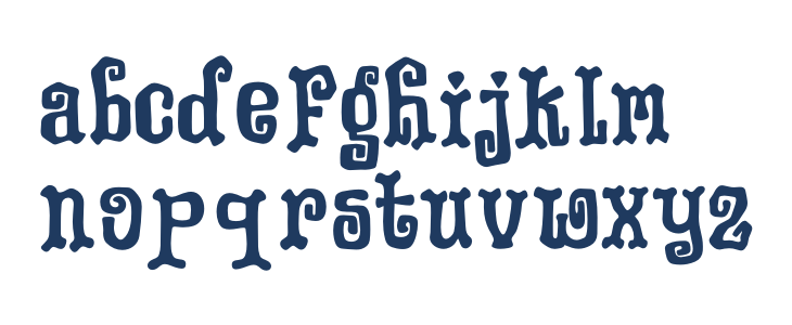 Midnight Story Lowercase