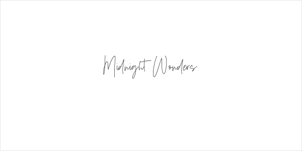 Midnight Wonders Logo