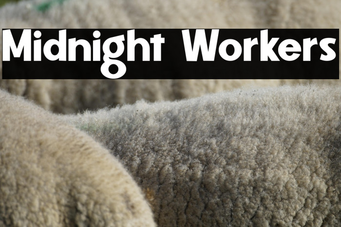 Midnight Workers Example 2