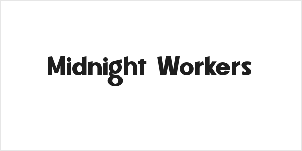 Midnight Workers Logo