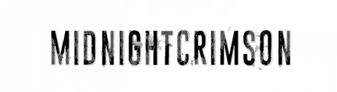 Midnight crimson  フリーフォントのダウンロード