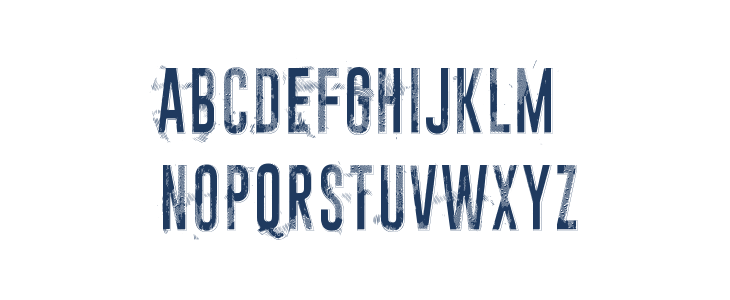 Midnight crimson Lowercase