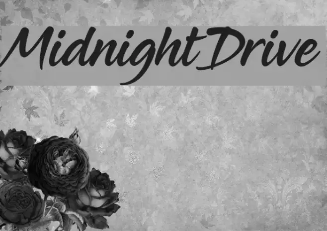 MidnightDrive Example 2