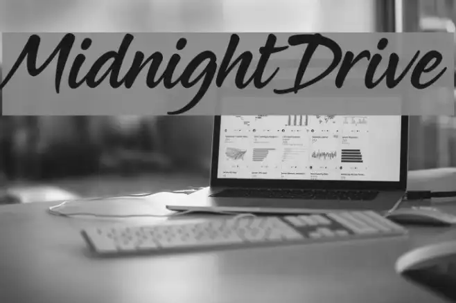 MidnightDrive Example 3