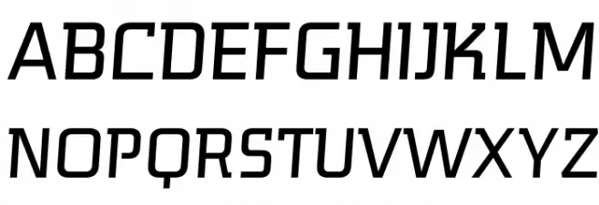 MidnightKernboy-Italic خط أحرف كبيرة