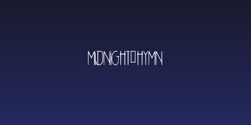 Midnight_Hymn Social Header