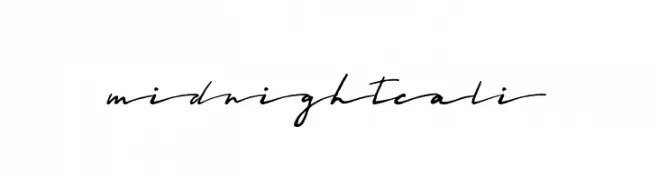 Midnightcali  Fuentes Gratis Descargar