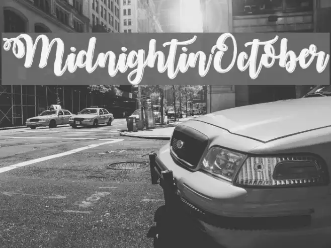MidnightinOctober Example 2