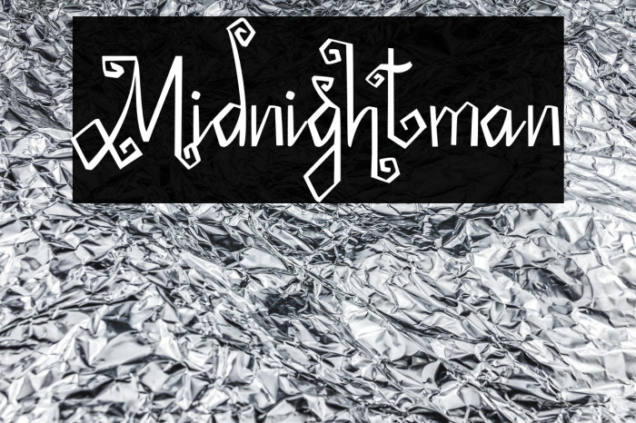 Midnightman Example 1