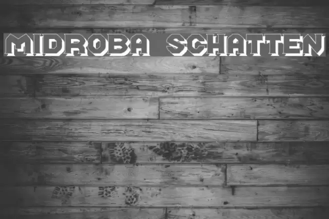 Midroba Schatten Fuentes examples