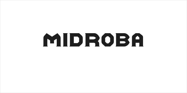 Midroba Logo