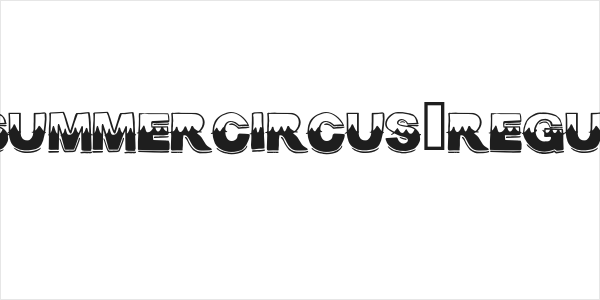 MidsummerCircus-Regular Logo