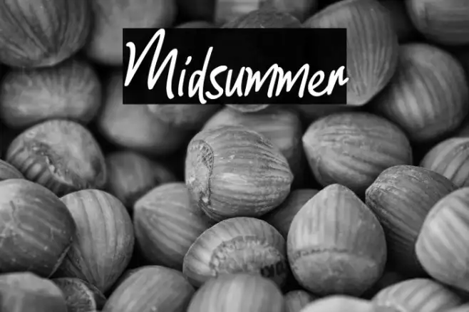 Midsummer Example 1