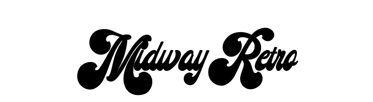 Midway Retro  Descarca Fonturi Gratis