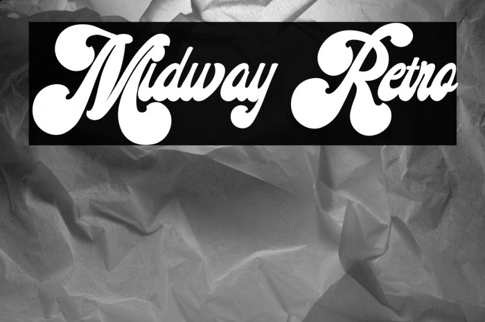 Midway Retro Example 1