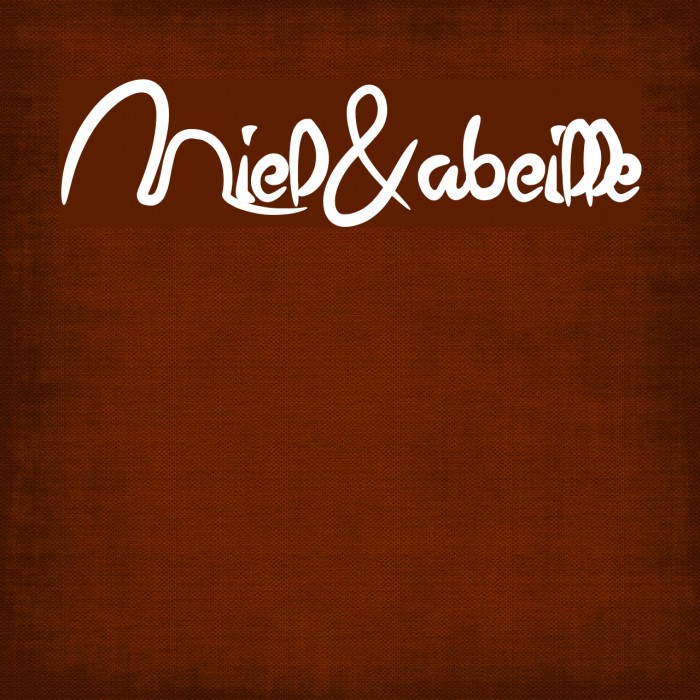 Miel&abeille Font examples