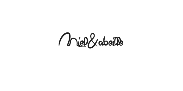 Miel&abeille Logo