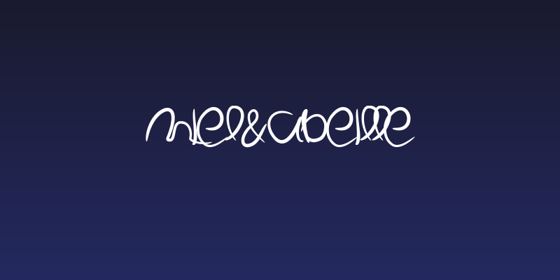 Miel&abeille Social Header