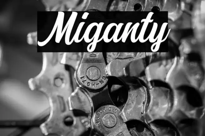 Miganty Example 1