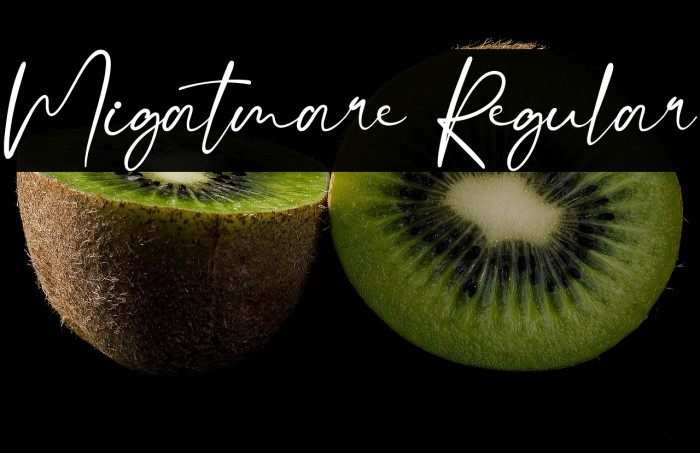 Migatmare Regular Example 2