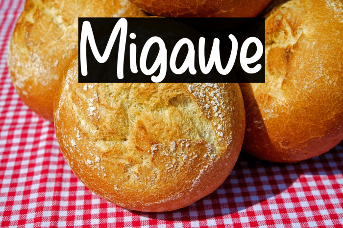 Migawe Example 2