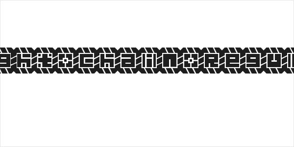 Might Chain Regular Logo